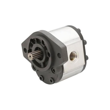 Dynamic Fluid Components Dynamic Hydraulic Gear Pump 0.12 cu.in/rev GP-F10-20-P-C